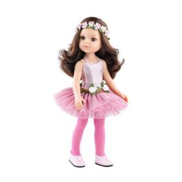 Paola Reina Muñeca Amigas Carol Bailarina 32 cm PVC y Poliéster