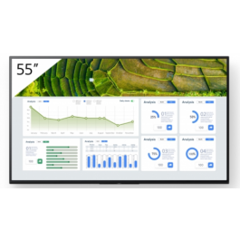 Sony FW-55BZ30L Pantalla de señalización digital LCD 55" 4K Ultra HD 440 cd/m² Wifi Android Negro Precio: 1047.9499998. SKU: B1HGHATS4G