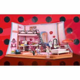 Playmobil PL71334 Milagroso: Habitación de Marinette