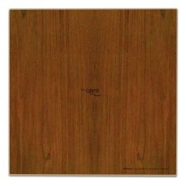 Cayro Tablero Ajedrez Madera 40x40 cm Sin Fichas
