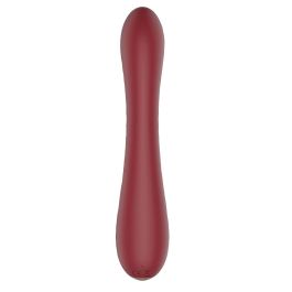 Vibrador Punto G Dream Toys Romance Rojo