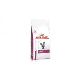 Royal Canin Feline Renal para gatos con problemas renales, 400 gr - Bajo en fósforo y proteínas de alta calidad Precio: 8.5900001. SKU: B1EB5XVMLZ