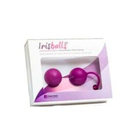 Irisana Ir41X2 Irisballs Doble para Suelo Pélvico - Tonifica Músculos con Vibraciones, Acero Inoxidable, 35mm Irisana Ir41X2 Irisballs Doble para Suelo Pélvico - Tonifica Músculos con Vibraciones, Acero Inoxidable, 35mm Precio: 22.94999982. SKU: B1HD82J8L2