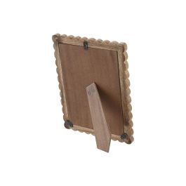 Marco Foto 15X20 Colonial DKD Home Decor Natural 1.8 x 25 x 21 cm Marco Foto 15X20 Colonial DKD Home Decor Natural 1.8 x 25 x 21 cm