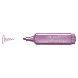 Subrayador Faber-Castell TEXTLINER 46 Rosa Rubí (10 Unidades)