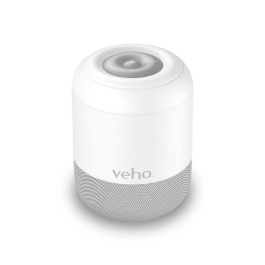Veho MZ-S Altavoz Bluetooth Inalámbrico Portátil - Blanco/Gris, 5W, 12h Batería Precio: 51.89000058. SKU: B178GEFQ6X