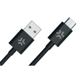 Cable USB Celly USBUSBC2MSP Precio: 5.79000004. SKU: B16GL8XANP