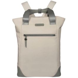 Targus TBB65113GL Mochila convertible 2 en 1 para portátil 15-16 pulgadas, resistente al agua, color roble