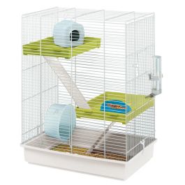 Ferplast Jaula Roedores Hamster Tris Precio: 81.0578994676. SKU: B12BCRADDG