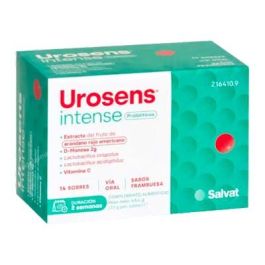 UROSENS Urosens Intense 14 Sobres UROSENS Urosens Intense 14 Sobres Precio: 29.8899997. SKU: B1EMTXAJB7