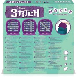 MATCH STITCH - Juego de mesa - MOVIMIENTOS GANADORES