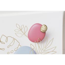 Cuadro Moderno DKD Home Decor Multicolor 1.8 x 40 x 40 cm (4 Unidades) Cuadro Moderno DKD Home Decor Multicolor 1.8 x 40 x 40 cm (4 Unidades)
