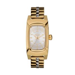 Reloj Mujer Nixon A1441-5324 Dorado Precio: 209.69000041. SKU: B1GMMTACZD
