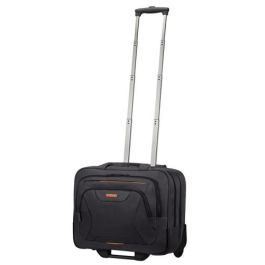 American Tourister Maletín con Ruedas para Portátil 15.6" SA33G006 NE Negro