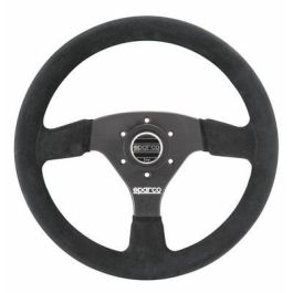 Sparco Volante Mod.323 Impug. Diam 30 S015R323PSNR Volante en forma de copa con empuñadura pequeña Precio: 236.49999945. SKU: S3707890