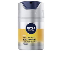Nivea MEN SKIN ENERGY Crema Hidratante Antifatiga para Hombre 50 ml Precio: 9.89000034. SKU: B186DR9TV7