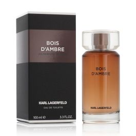 Perfume Hombre Karl Lagerfeld EDT Bois d'Ambre 100 ml Precio: 35.58999983. SKU: B1JTLX234R