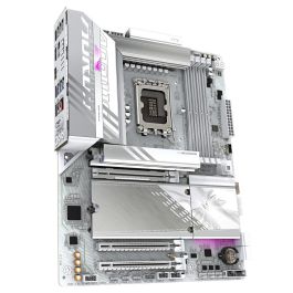 GIGABYTE AORUS B860 AORUS ELITE WIFI7 ICE Placa Base Intel B860 LGA 1851 ATX, DDR5 hasta 9200MHz, PCIe 5.0, Wi-Fi 7, LAN 2.5G, USB 4 GIGABYTE AORUS B860 AORUS ELITE WIFI7 ICE Placa Base Intel B860 LGA 1851 ATX, DDR5 hasta 9200MHz, PCIe 5.0, Wi-Fi 7, LAN 2.5G, USB 4