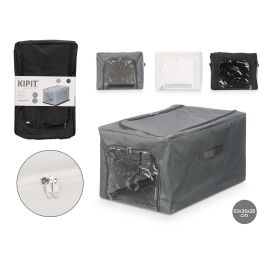 Caja Organizadora con Cremallera Kipit 53x35x28 cm - Varios Colores (12 Unidades) Precio: 73.50000042. SKU: B1AHHFP5M5