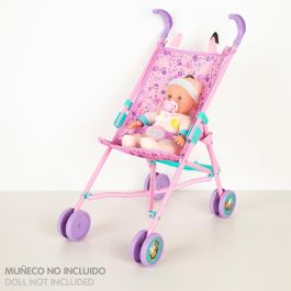 Carrito para Muñecas Gabby's Dollhouse (12 Unidades)