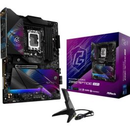 ASRock Placa Base Z890 Riptide Wifi 90-MXBPB0-A0UAYZ Intel LGA 1851 DDR5 ATX Precio: 313.99000028. SKU: B1F9BR5FM8