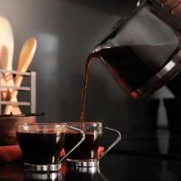 Cafetera de Goteo Cecotec 56 Time 800 W Negro 12 Tazas 1,3 L