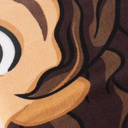 Cerdá Toalla Microfibra Gabby's Dollhouse 70x140x1 cm