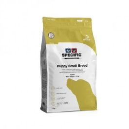 Dechra Specific Puppy Small Breed Alimento para cachorros de razas pequeñas 4 kg Precio: 28.6899998. SKU: B13D6WTB3B