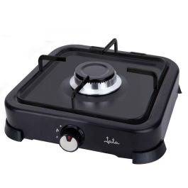 Jata One Burner Portable Gas Cooker Black JECG2701