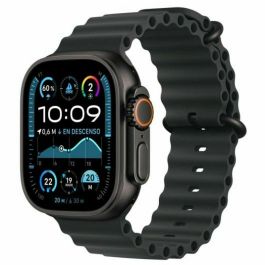 Smartwatch Apple MX4P3TY/A Negro 1,9" 49 mm Precio: 1070.50000024. SKU: B154AR59P5