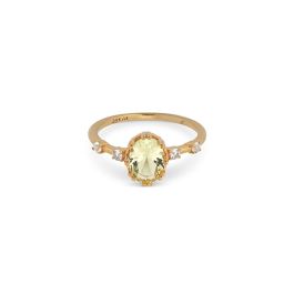 Anillo Mujer 24KAE 12406Y/56 16 Dorado Precio: 97.94999973. SKU: B1DHN4HTNJ