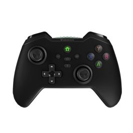 GENESIS Mangan 400 Gamepad Bluetooth Inalámbrico Negro para Android, MAC, Nintendo Switch, PC, iOS