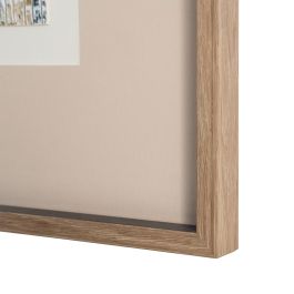 Cuadro Pintura Abstracto 4/M 44 X 50 cm