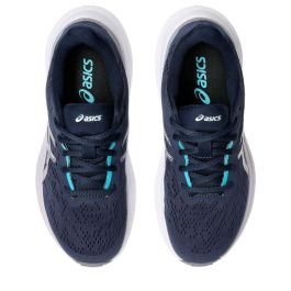 Zapatillas de Running para Niños Asics Gt-1000 13 Gs Azul oscuro (36)