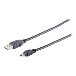 MicroConnect Cable USB 2.0 a Mini USB Tipo B de 5 pines, 1.8m Precio: 6.50000021. SKU: B15QGY6F54