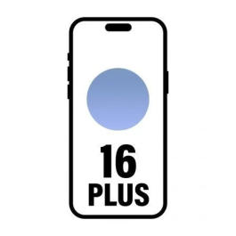 Apple iPhone 16 Plus Smartphone 256GB/6.7"/5G/Azul Ultramar MXY23QL/A Precio: 1164.49999974. SKU: B1EVVD9DX5