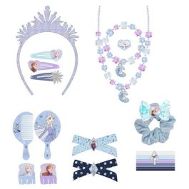 Set de belleza caja frozen 34.0 x 24.5 x 4.0 cm