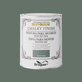 Bruguer Rust-Oleum Chalky Finish Pintura al Agua Efecto Tiza Verde Abeto 0,750L 5733889 Precio: 24.89000008. SKU: S7919522