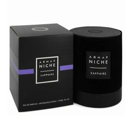 Armaf Niche sapphire eau de parfum 90 ml Armaf Niche sapphire eau de parfum 90 ml Precio: 25.4999998. SKU: B1JHDC7EWE