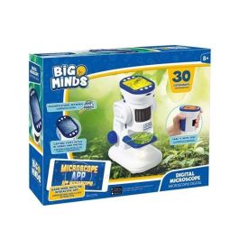 World Brands Microscopio Digital Bm803861 Big Minds para Niños +8 Años Precio: 59.50000034. SKU: B16W4KVHXF