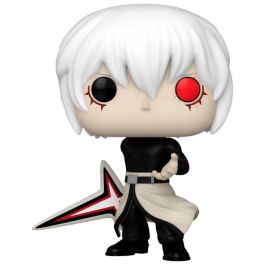 Funko Figura POP Tokyo Ghoul: re Ken Kaneki Vinilo 9cm Caja Regalo con Ventana Precio: 15.68999982. SKU: B1JVZK5JXN