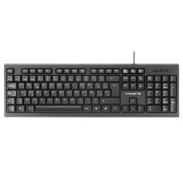 Teclado Tacens Anima Ak02Es Negro Precio: 11.04246. SKU: B14G7S79NA