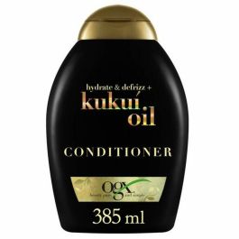 Ogx Acondicionador Aceite de Kukui Anti-frizz para Cabello Liso y Brillante, Bloquea Humedad, 385 ml Precio: 5.79000004. SKU: B174Y6W5SS