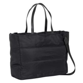 Bolso Mickey Mouse Clubhouse Teen Mood Negro 40 x 31 x 17 cm Acolchado