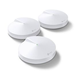 TP-Link Deco AC1300 Sistema WiFi Malla para Todo el Hogar, 3 Unidades, Cobertura 4500 Sq Ft, Doble Banda, HomeCare Precio: 215.68999958. SKU: B1EZH4BWPL