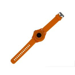 Forever Smartwatch Colorum CW-300 Color, Reloj Inteligente con Pantalla IPS 1.22", Resistente al Agua IP68, 37 Modos Deporte, Monitor Sueño y Pulsómetro, Batería Hasta 15 Días