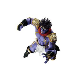 Ichibansho Figura Star Platinum JoJo's Bizarre Adventure: Stardust Crusaders 27cm PVC/ABS Coleccionistas Fans Anime