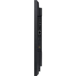Samsung QB24C-T Smart Signage 24" Táctil Capacitiva Full HD LED para Señalización Digital 16/7