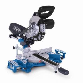 Sierra ingletadora radial - SCHEPPACH - HM 185 - 1400 W - Ø de hoja 185 mm - Madera Precio: 131.50000006. SKU: B19ECTJLV4