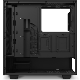 NZXT Caja H5 FLOW CC-H52FB-01 Negra Midi Tower PC (2024)